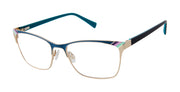 GX by Gwen Stefani Optical GX102 Navy