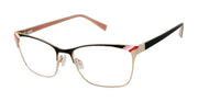 GX by Gwen Stefani Optical GX102 Black