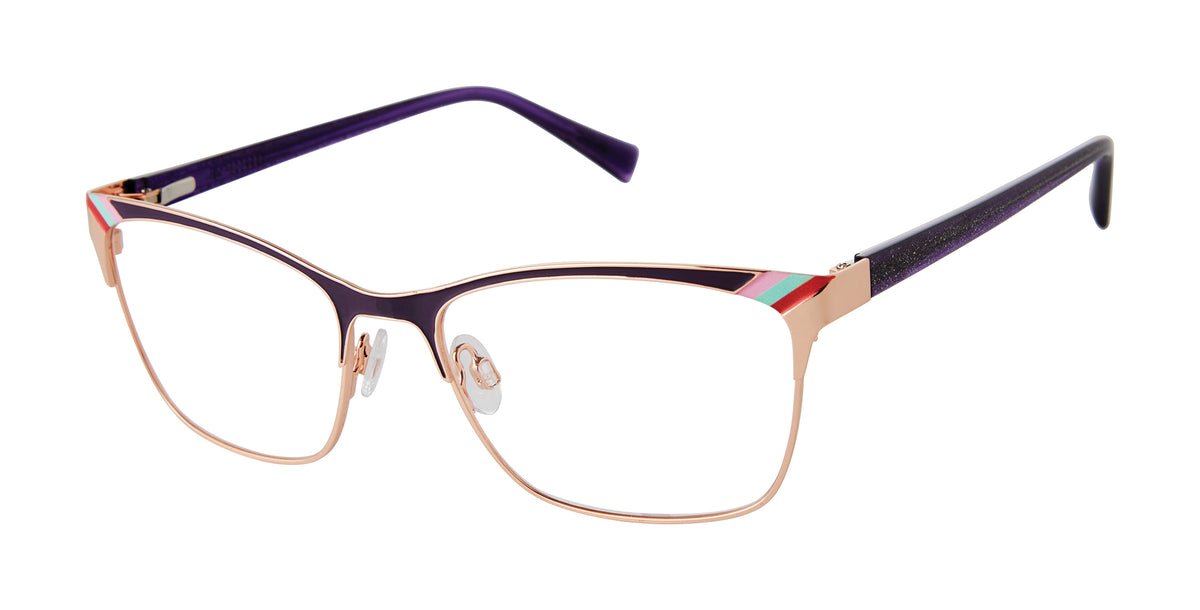 GX by Gwen Stefani Optical GX102 Eggplant
