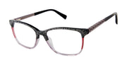 GX by Gwen Stefani Optical GX104 Black/Glitter