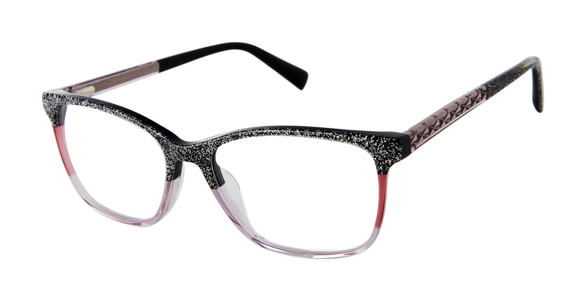 GX by Gwen Stefani Optical GX104 Black/Glitter