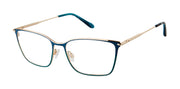 Lulu Optical L947 Teal