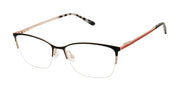 Lulu Optical L243 Black/Ivory