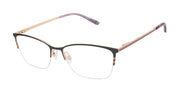 Lulu Optical L243 Grey
