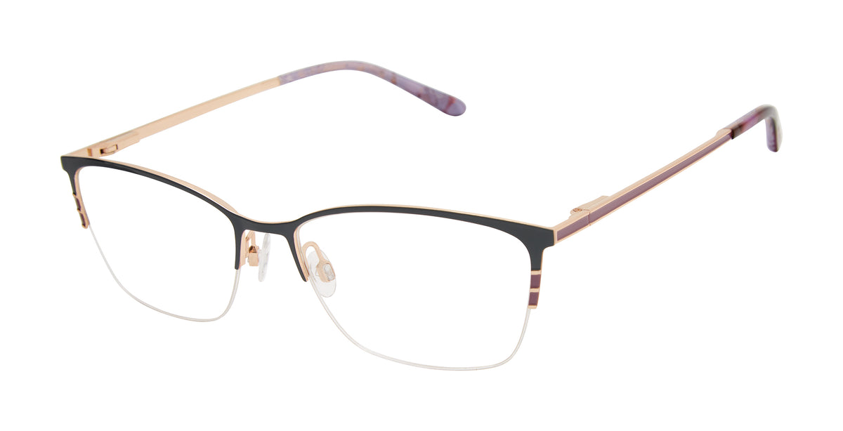 Lulu Optical L243 Grey