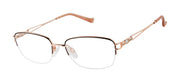 Tura R146 Black/Rosegold