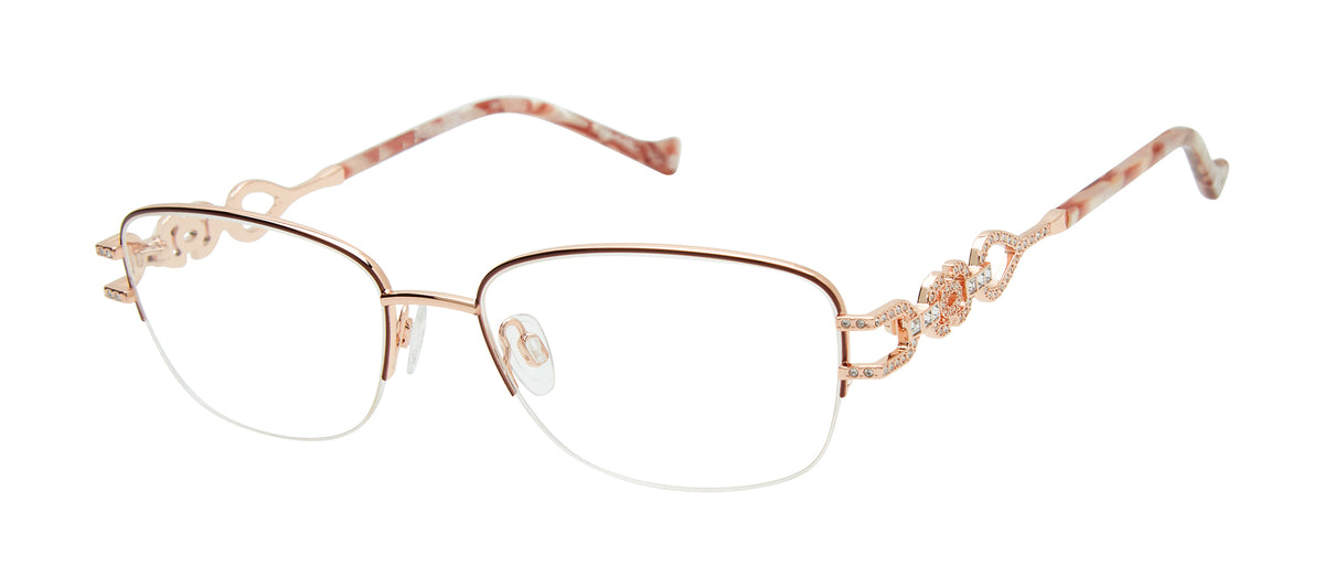 Tura TE287 Brown/Rose Gold
