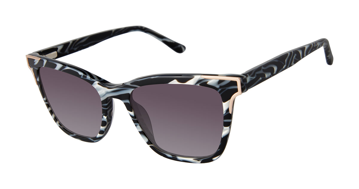 LAMB Sun LA590 Black/White Marble