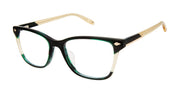 Victor Glemaud x Tura Optical VGO033 Emerald