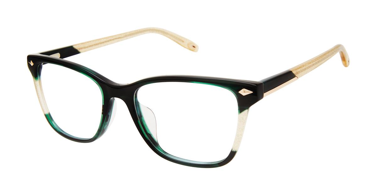 Victor Glemaud x Tura Optical VGO033 Emerald
