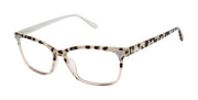 Lulu Optical L244 Bone/Blush