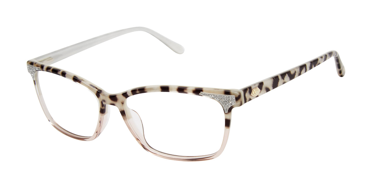 Lulu Optical L244 Bone/Blush