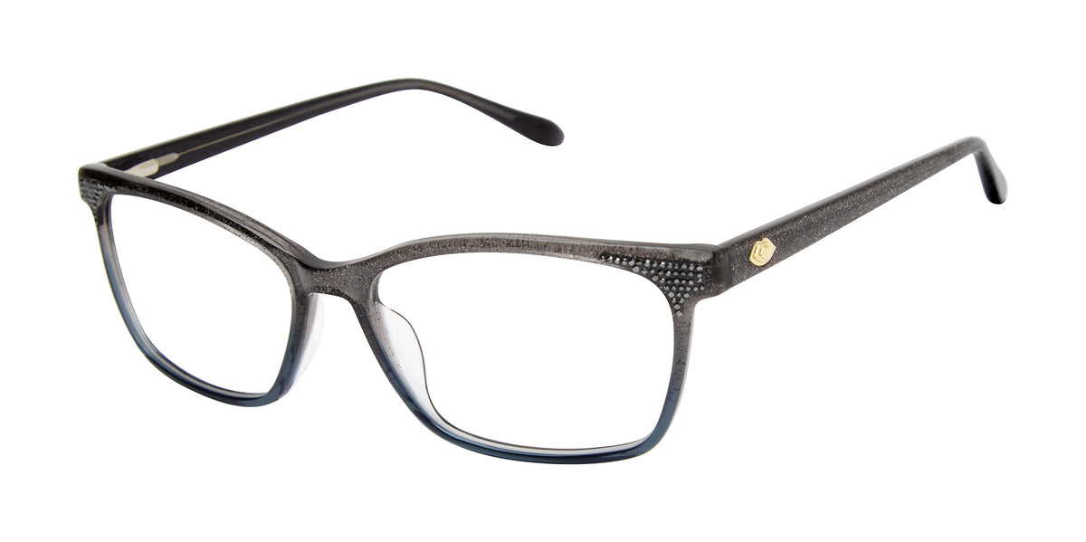 Lulu Optical L244 Grey/Blue