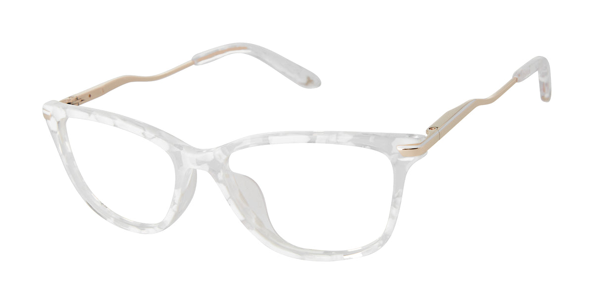 Victor Glemaud x Tura Optical VGO036 White