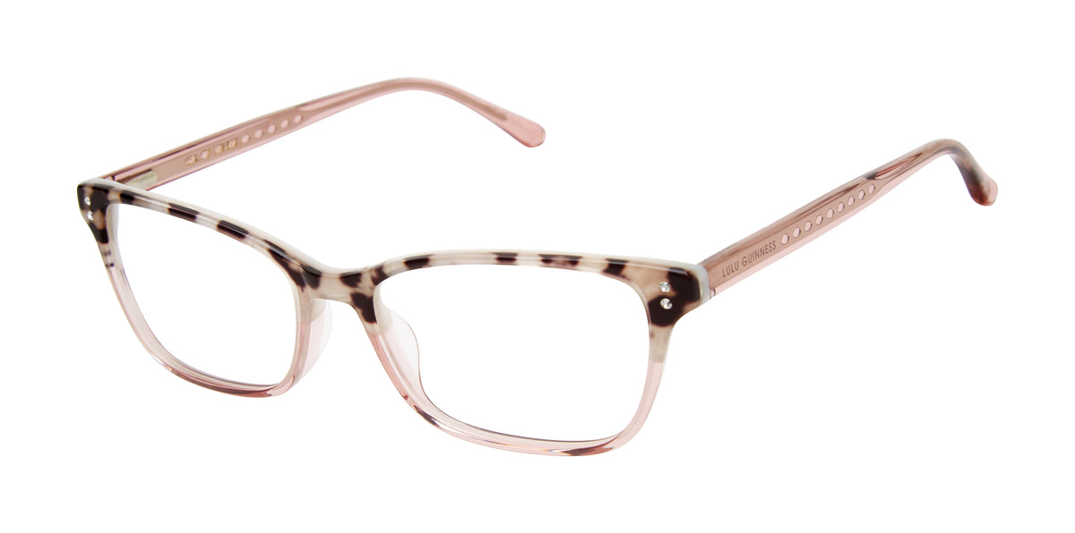 Lulu Optical L952 Bone