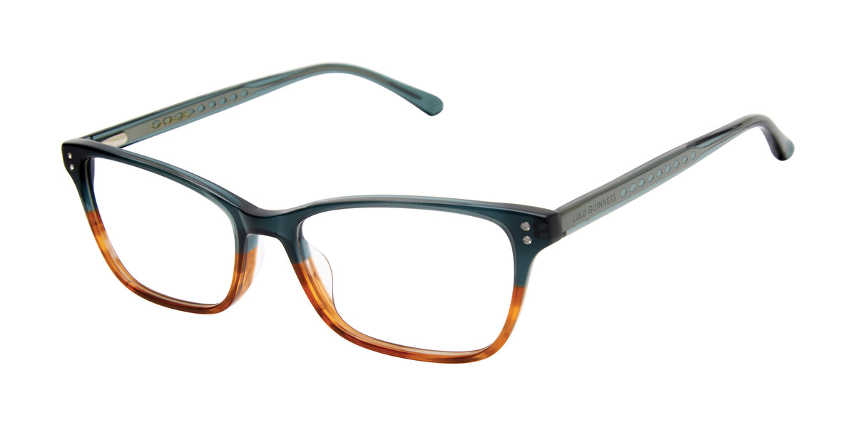 Lulu Optical L952 Teal