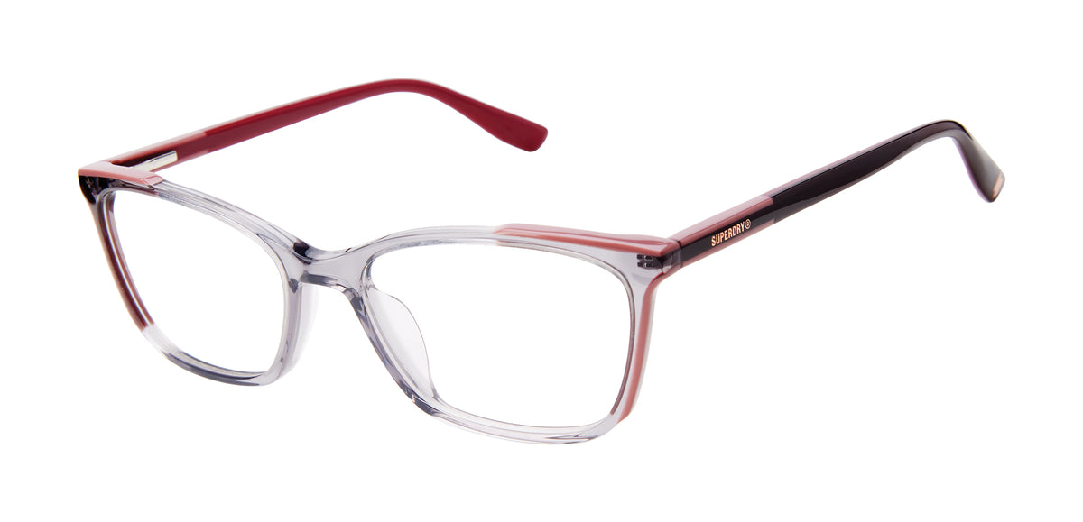 Superdry Women's Optical SDOW014T Grey