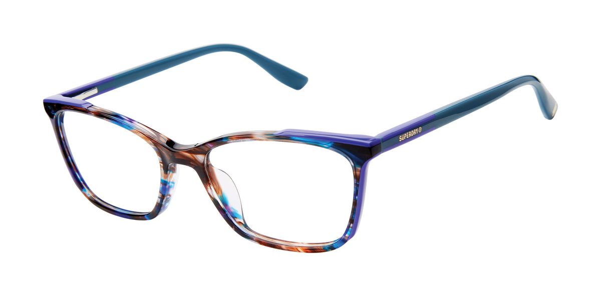 Superdry Women's Optical SDOW014T Navy