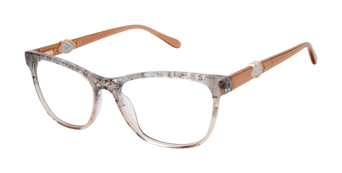 Lulu Optical L950 Grey/Blush