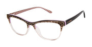 Lulu Optical L949 Black/Blush