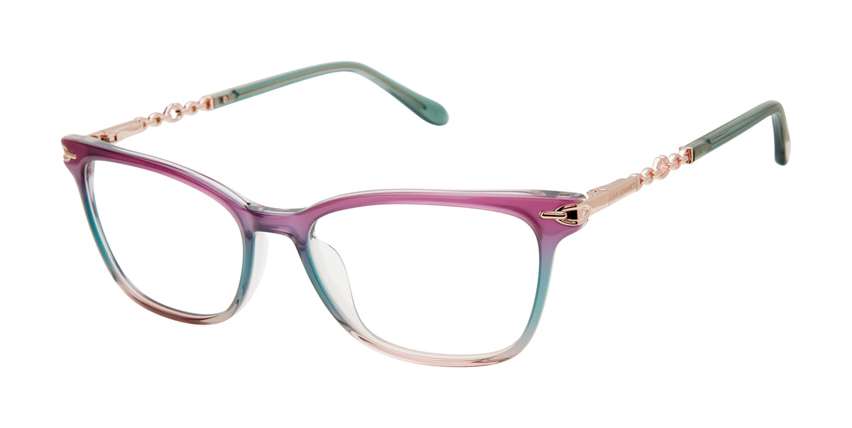 Lulu Optical L242 Purple