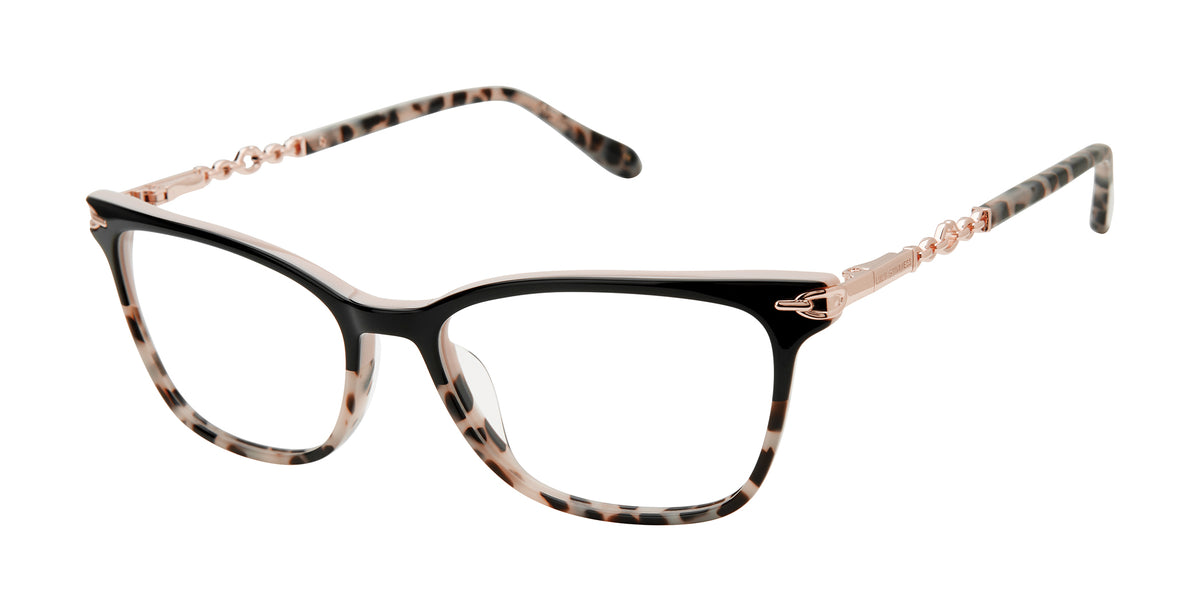 Lulu Optical L242 Black/Tortoise