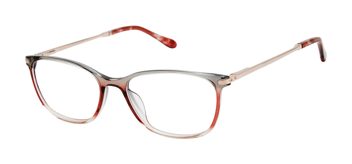 Lulu Optical L246 Grey/Blush