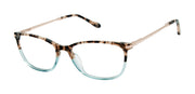 Lulu Optical L246 Ivory/Blue