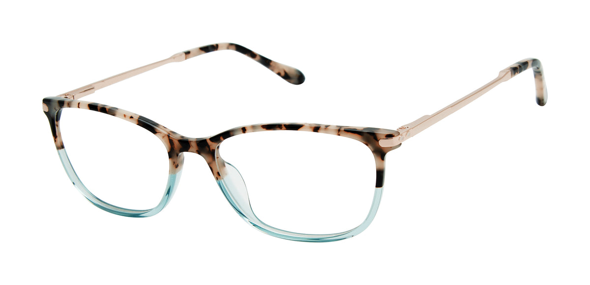 Lulu Optical L246 Ivory/Blue
