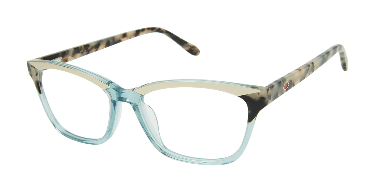 Lulu Optical L953 Teal