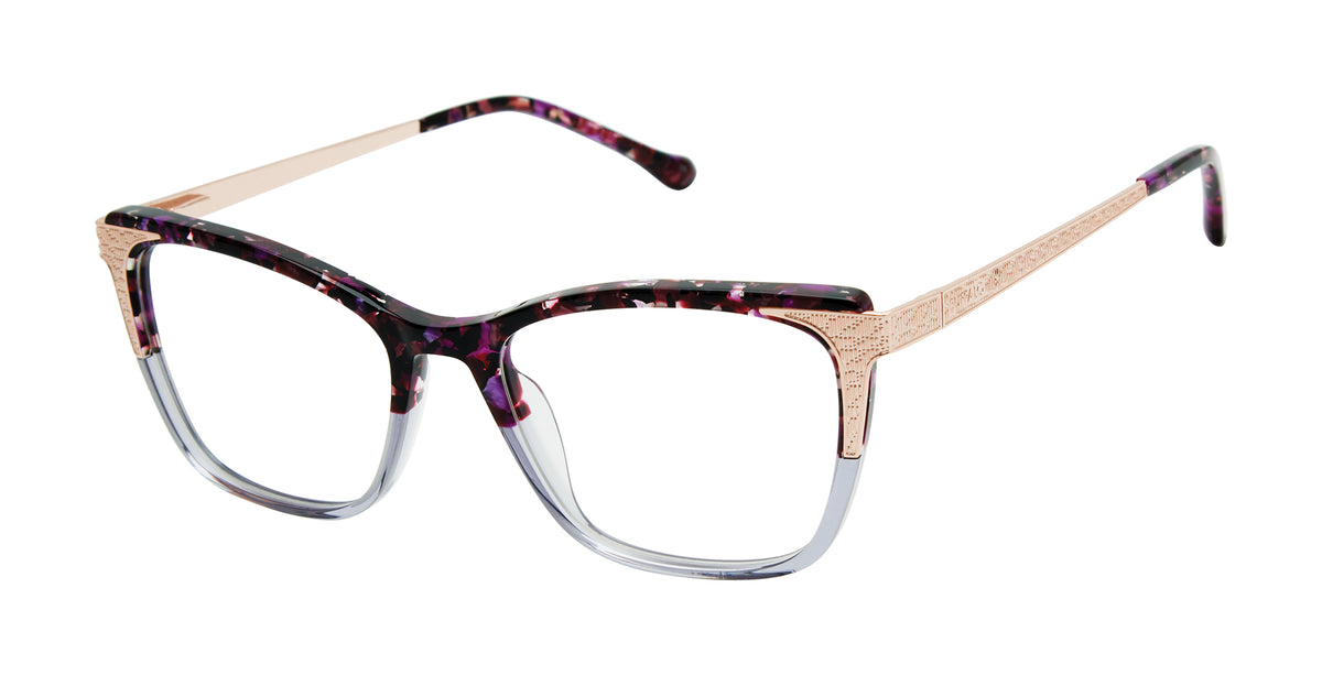 Buffalo Womens Optical BW037 Purple