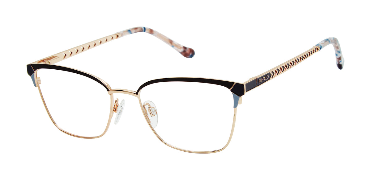 Buffalo Womens Optical BW526 Eggplant