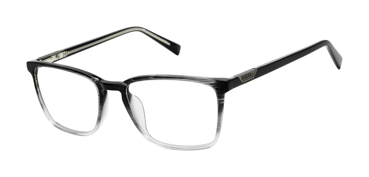 Buffalo Mens Optical BM029 Grey/Slate