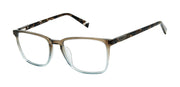 Buffalo Mens Optical BM029 Olive/Grey