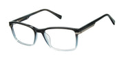 Buffalo Mens Optical BM030 Slate/Clear