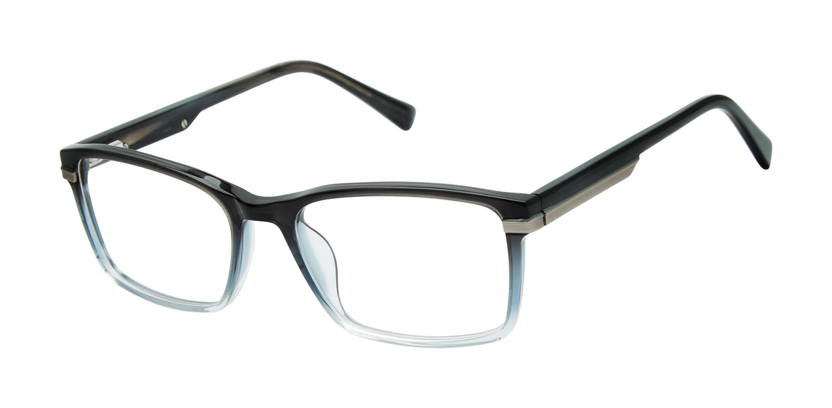 Buffalo Mens Optical BM030 Slate/Clear