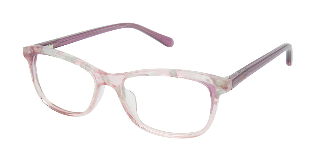Lulu By Lulu Guinness Girls LK053 Pink