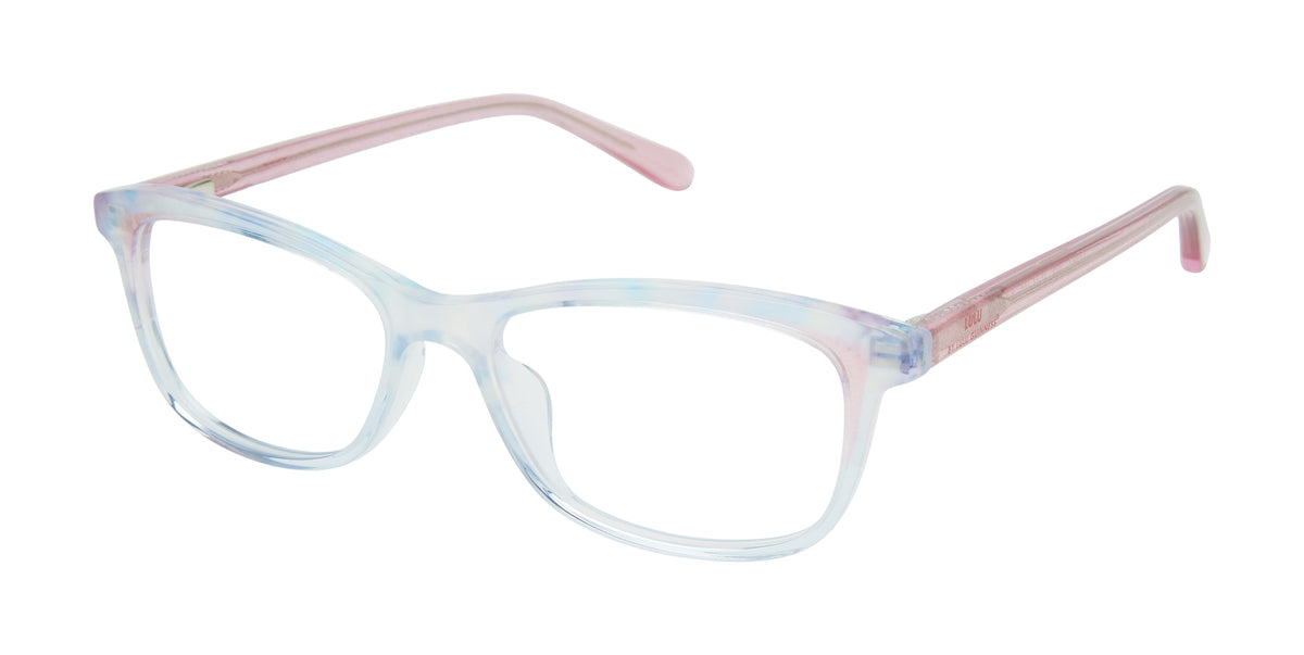 Lulu By Lulu Guinness Girls LK053 Purple