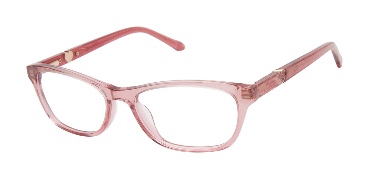 Lulu By Lulu Guinness Girls LK052 Pink