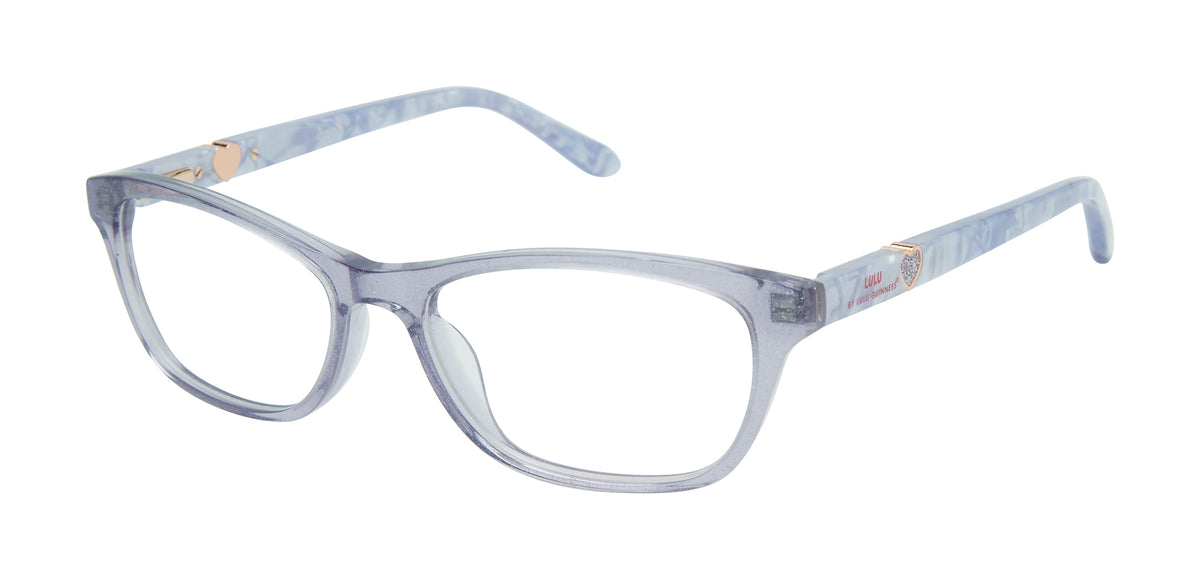 Lulu By Lulu Guinness Girls LK052 Lilac