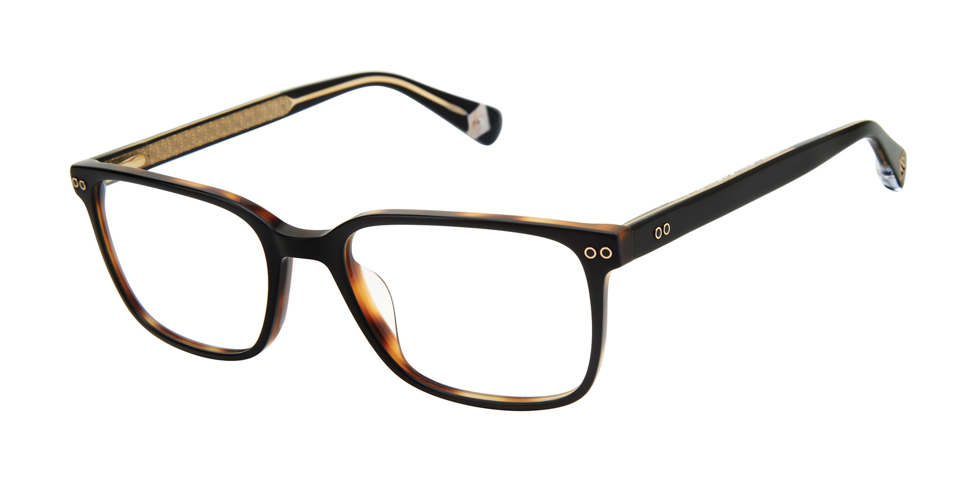 Ted Baker Optical TLM005 Black
