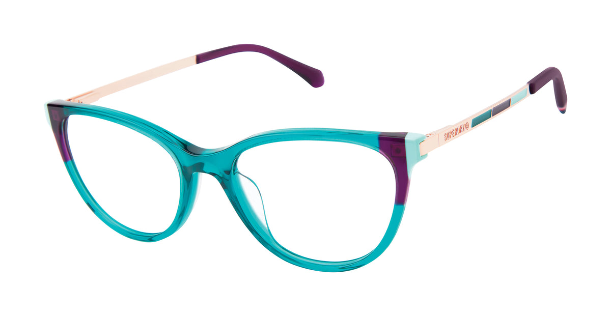 Superdry Women's Optical SDOW019T Teal