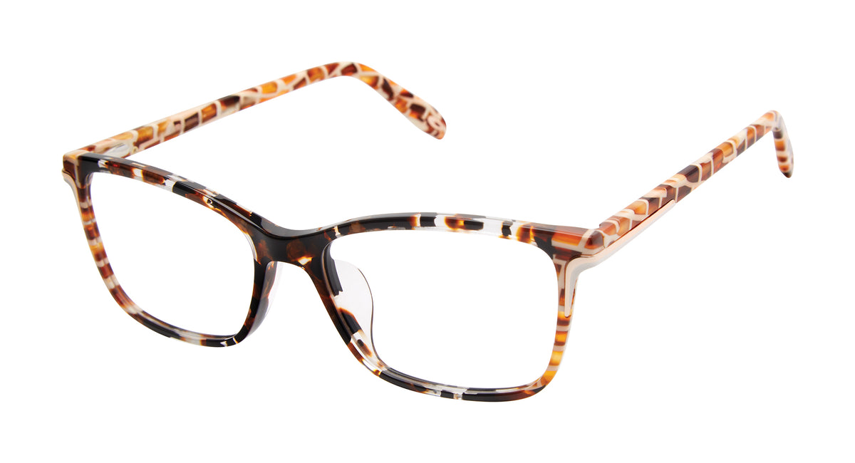 Victor Glemaud x Tura Optical VGO038 Tortoise
