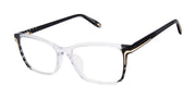 Victor Glemaud x Tura Optical VGO038 Crystal
