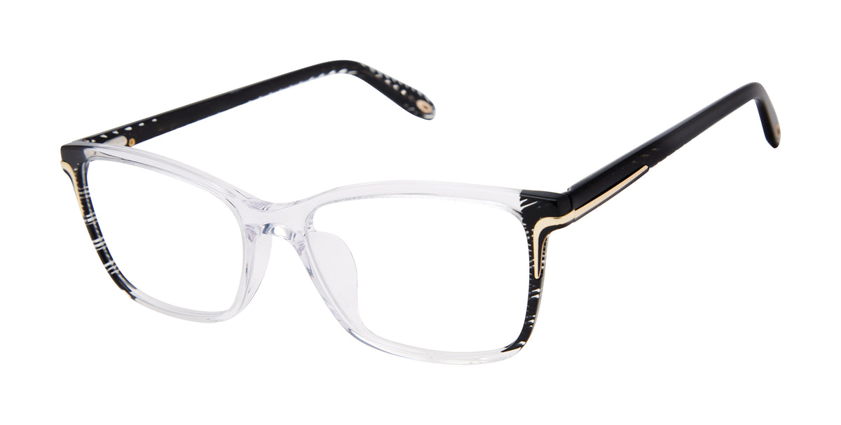 Victor Glemaud x Tura Optical VGO038 Crystal