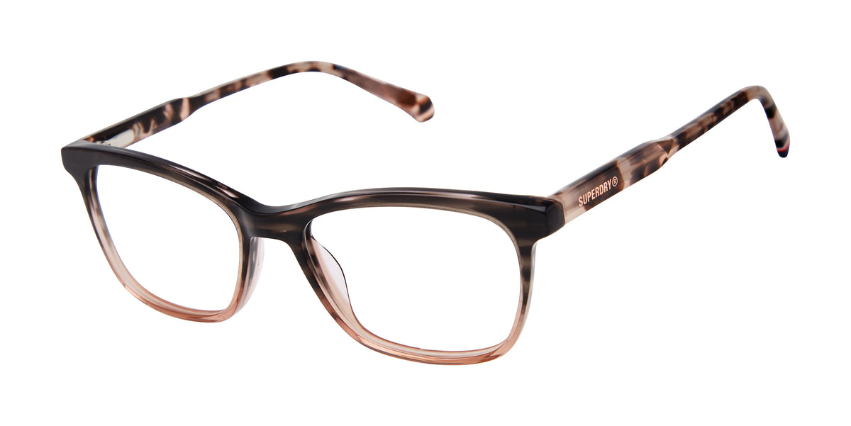Superdry Women's Optical SDOW022T Brown