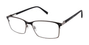 Ted Baker Optical TXL514 Dark Gunmetal