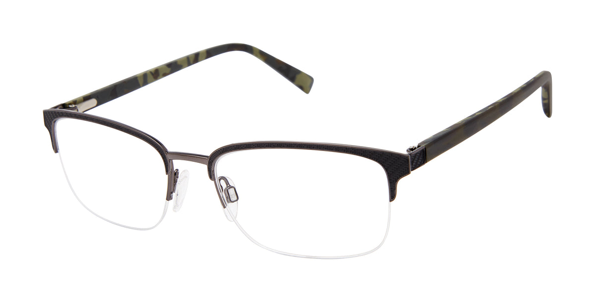 Buffalo Mens Optical BM530 Black