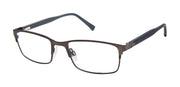 Ted Baker Optical TM521 Dark Gunmetal/Slate