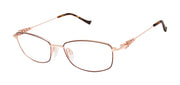 Tura R148 Brown/Rose Gold